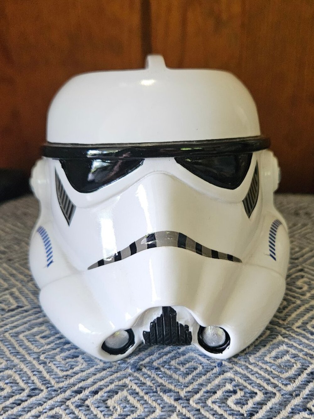 Star Wars Stormtrooper Toothbrush/Pencil Holder, Lucasfilm Ltd.